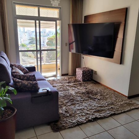 Apart completo 2/4 C Santa Mônica Apartment Uberlandia Ngoại thất bức ảnh