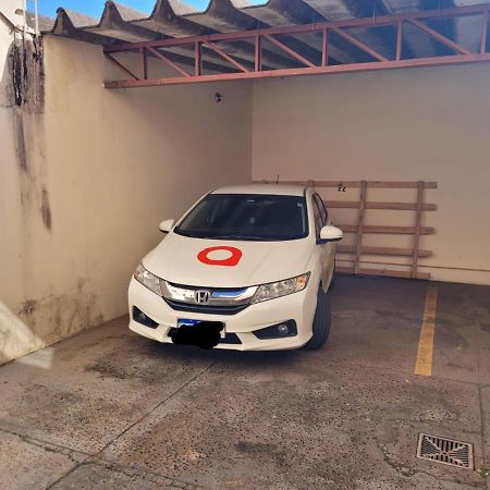 Apart completo 2/4 C Santa Mônica Apartment Uberlandia Ngoại thất bức ảnh