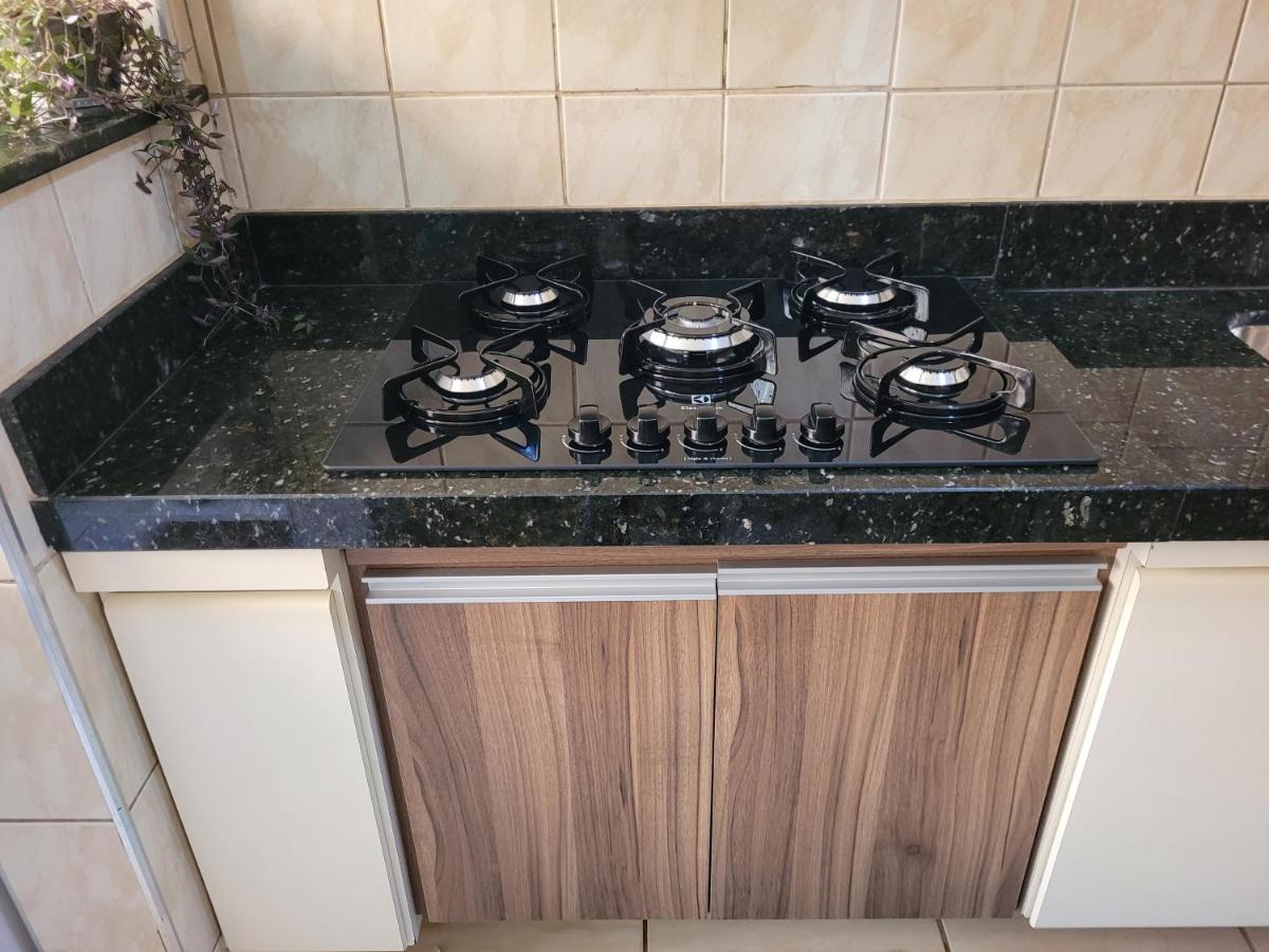 Apart completo 2/4 C Santa Mônica Apartment Uberlandia Ngoại thất bức ảnh