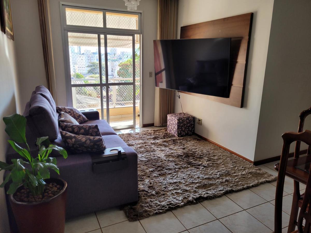 Apart completo 2/4 C Santa Mônica Apartment Uberlandia Ngoại thất bức ảnh
