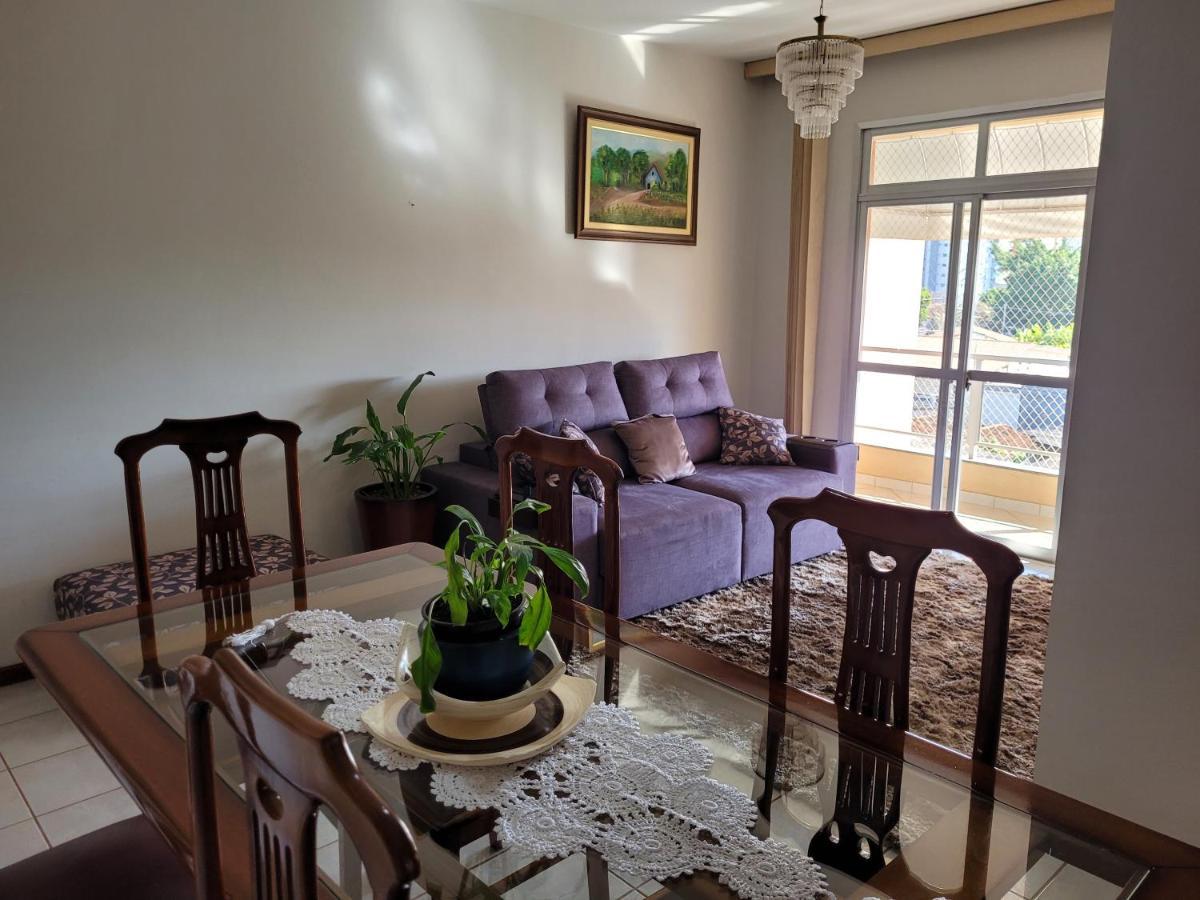 Apart completo 2/4 C Santa Mônica Apartment Uberlandia Ngoại thất bức ảnh