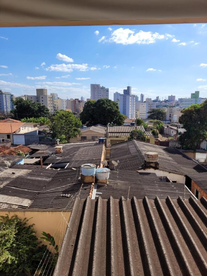Apart completo 2/4 C Santa Mônica Apartment Uberlandia Ngoại thất bức ảnh