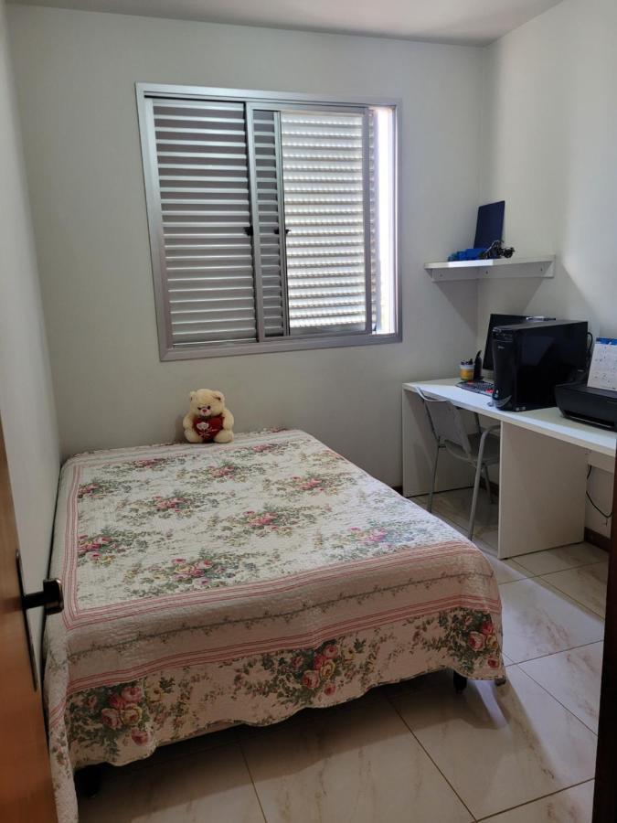 Apart completo 2/4 C Santa Mônica Apartment Uberlandia Ngoại thất bức ảnh