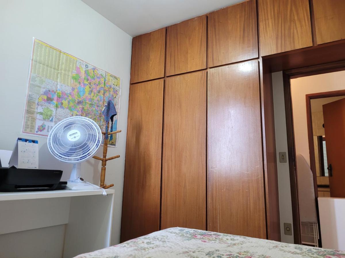 Apart completo 2/4 C Santa Mônica Apartment Uberlandia Ngoại thất bức ảnh
