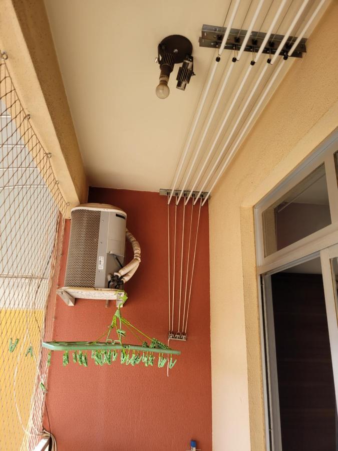 Apart completo 2/4 C Santa Mônica Apartment Uberlandia Ngoại thất bức ảnh