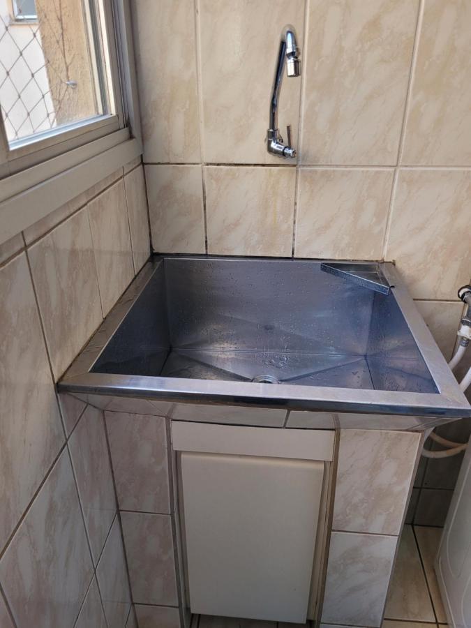 Apart completo 2/4 C Santa Mônica Apartment Uberlandia Ngoại thất bức ảnh