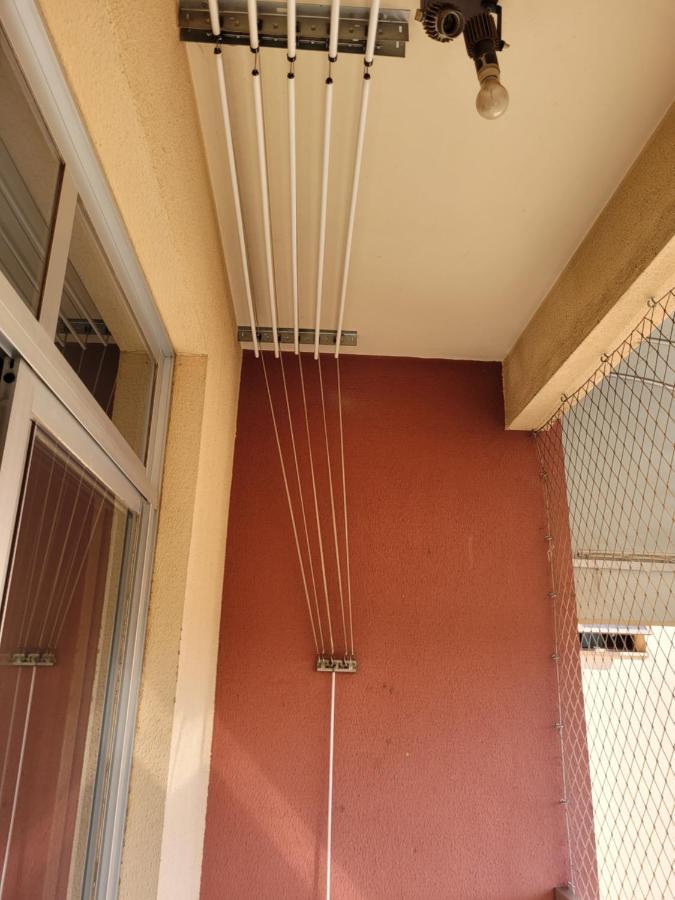 Apart completo 2/4 C Santa Mônica Apartment Uberlandia Ngoại thất bức ảnh